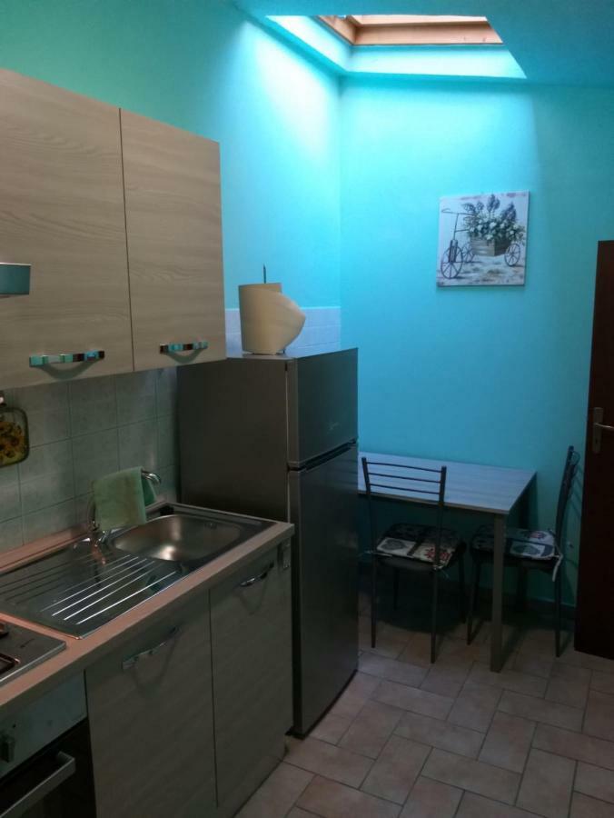 Appartamento Giusy Фолиньо Экстерьер фото