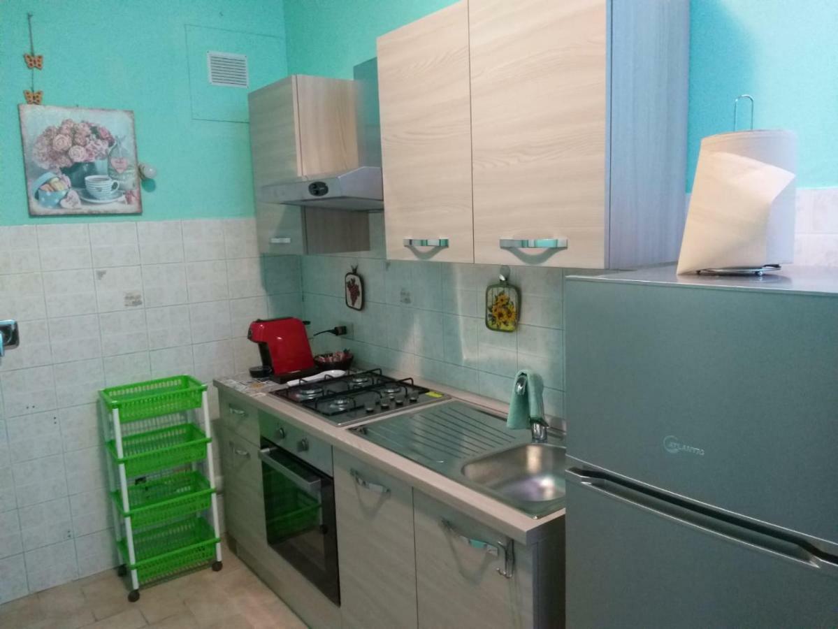 Appartamento Giusy Фолиньо Экстерьер фото